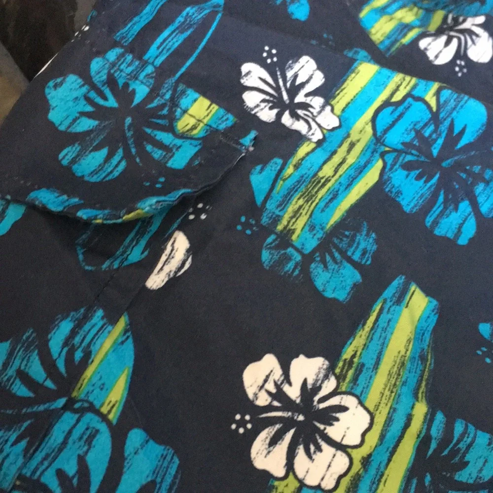 FINAL MARKDOWN Boys op swim trunks (L)